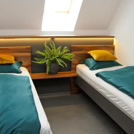 Royal Appartement Dobris