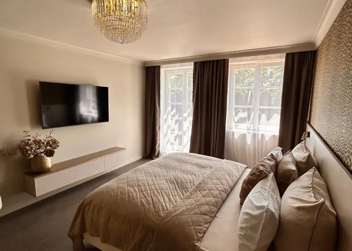 Apartmán Royal Dobris
